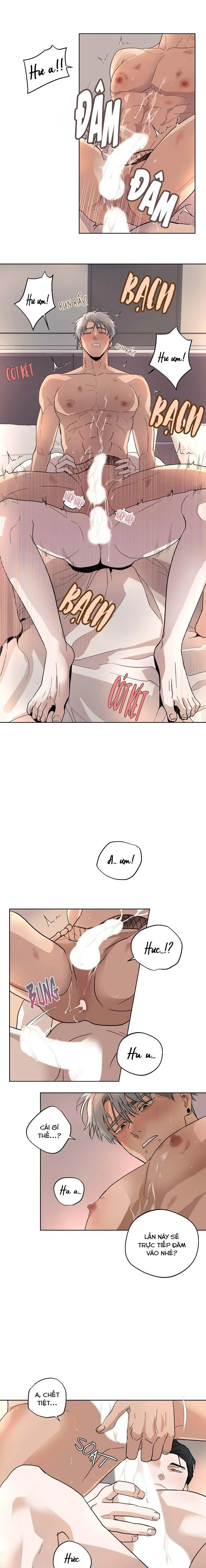 QUỶ SEX (END) Chapter 6 Trang 39