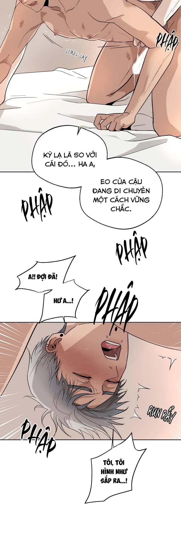 QUỶ SEX (END) Chapter 6 Trang 45