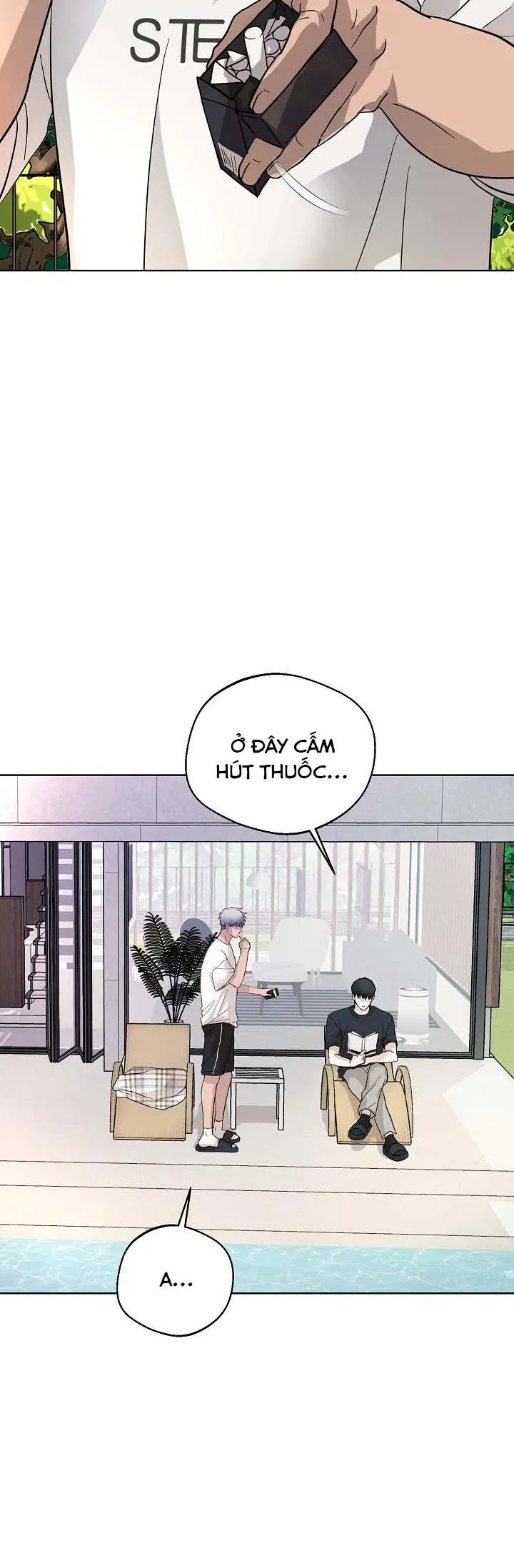 QUỶ SEX (END) Chapter 7 Trang 27