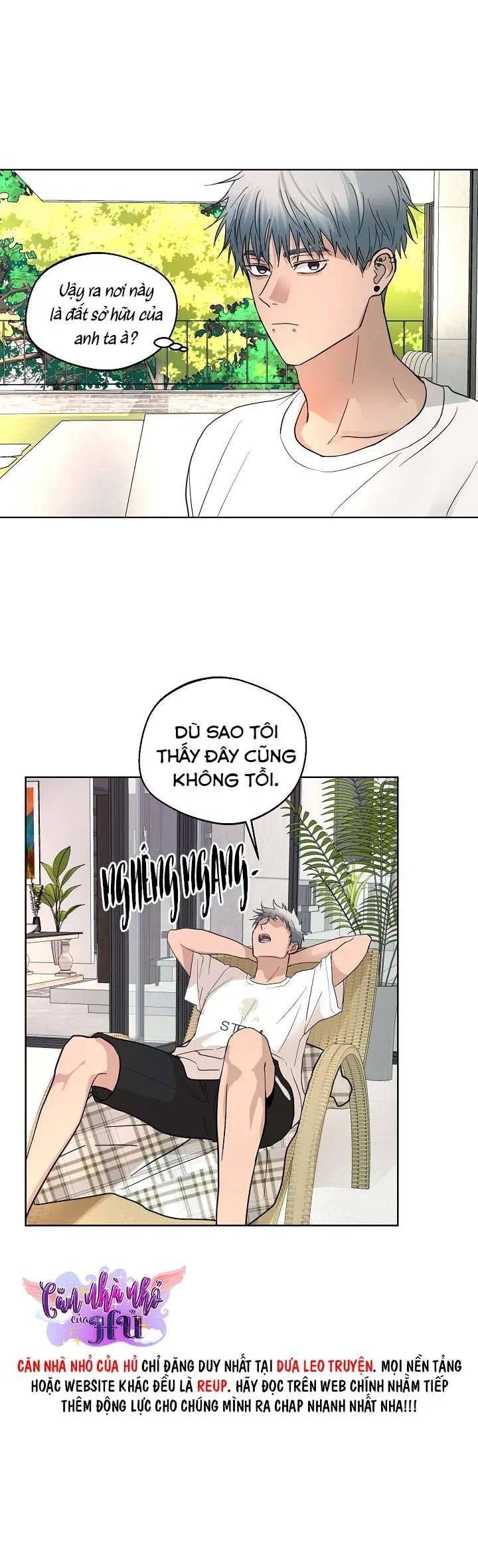 QUỶ SEX (END) Chapter 7 Trang 36