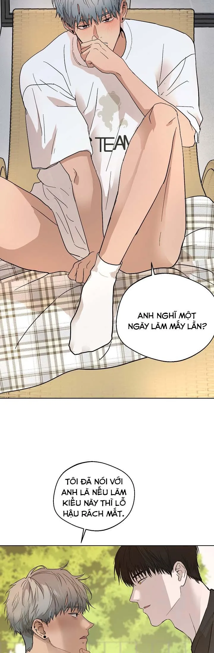 QUỶ SEX (END) Chapter 7 Trang 43