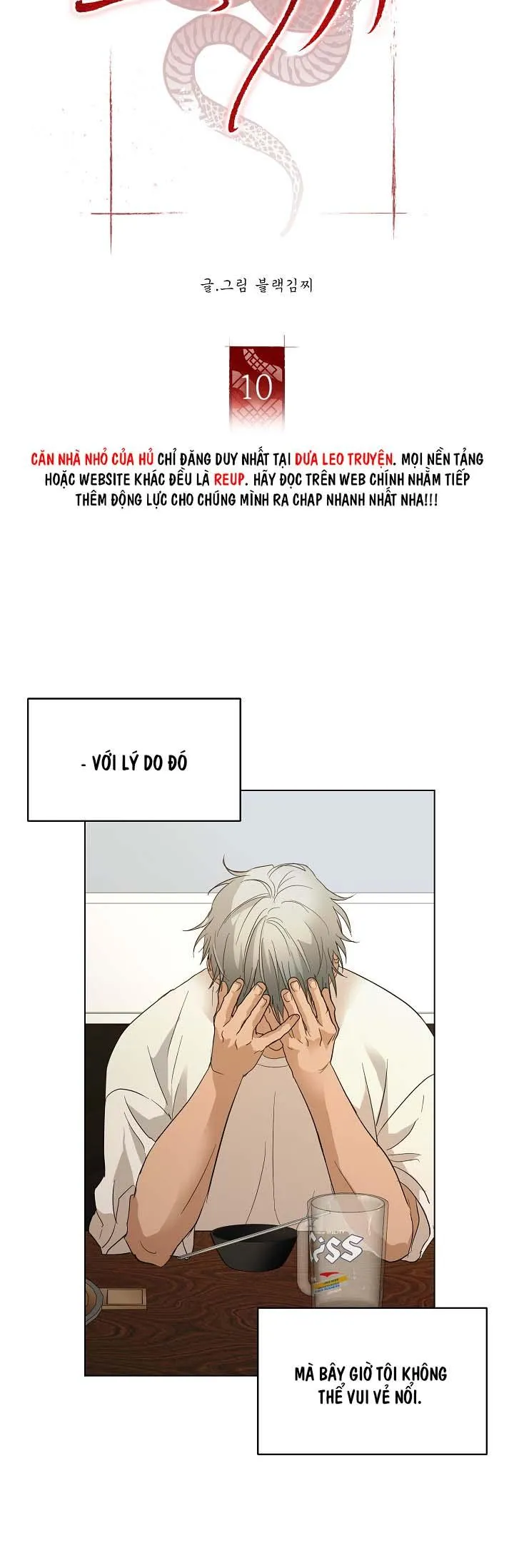 QUỶ SEX (END) Chapter 10 Trang 13