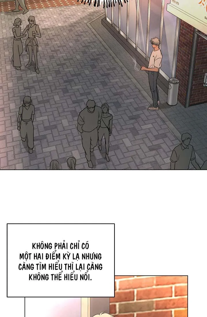 QUỶ SEX (END) Chapter 10 Trang 22