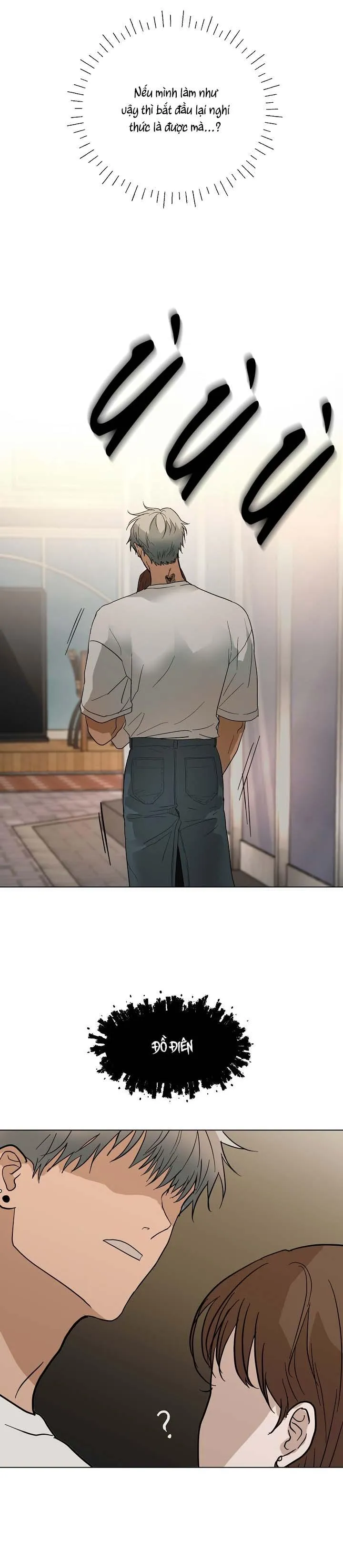 QUỶ SEX (END) Chapter 10 Trang 28