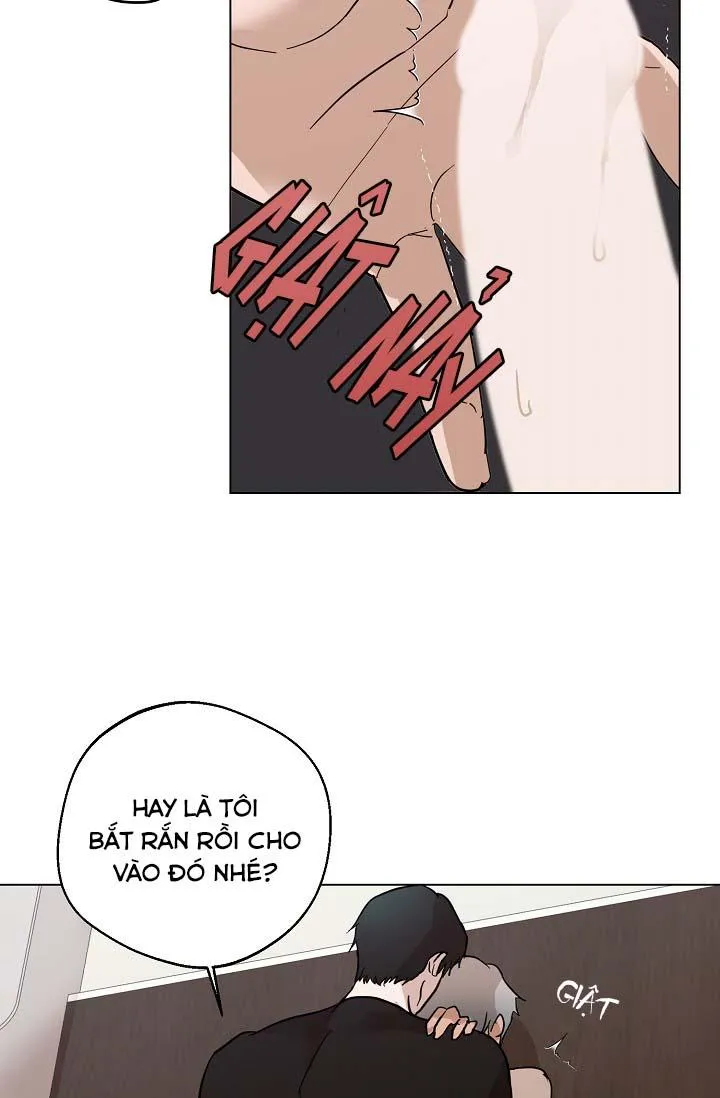 QUỶ SEX (END) Chapter 10 Trang 41