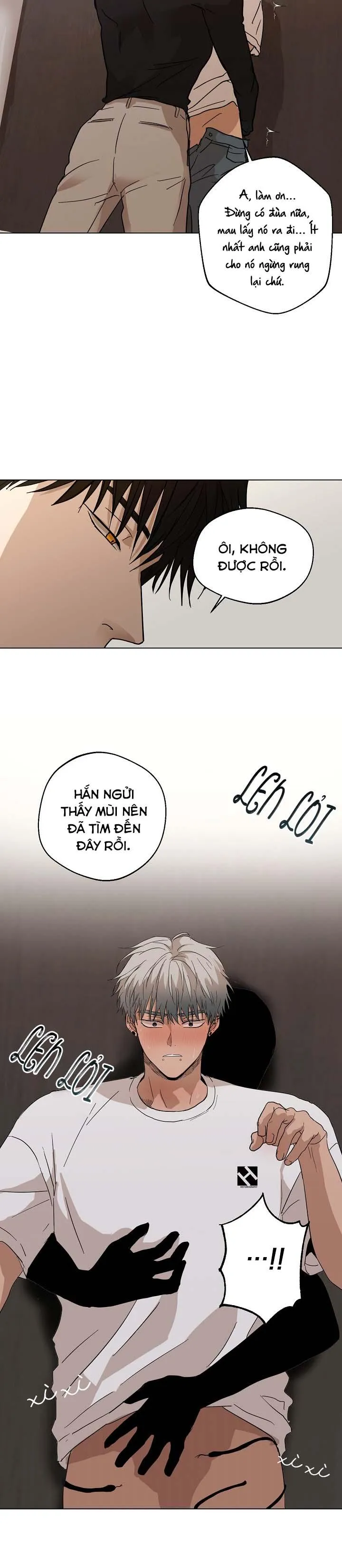 QUỶ SEX (END) Chapter 10 Trang 42