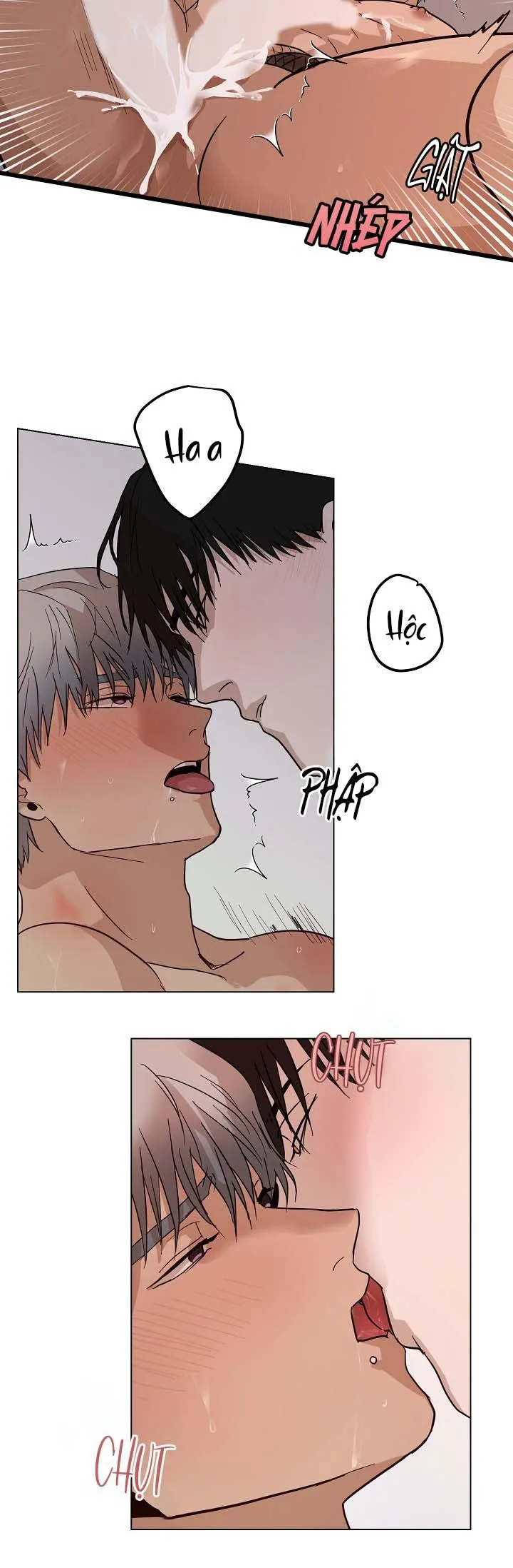 QUỶ SEX (END) Chapter 11 Trang 45