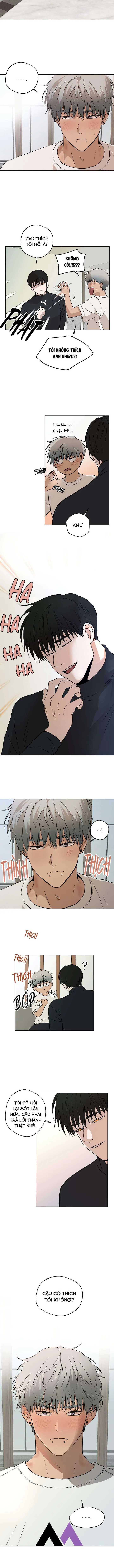 QUỶ SEX (END) Chapter 12 Trang 7