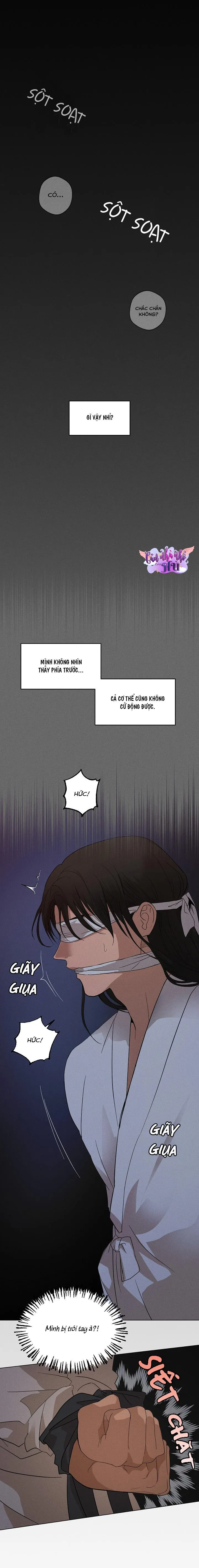 QUỶ SEX (END) Chapter 14 Trang 3