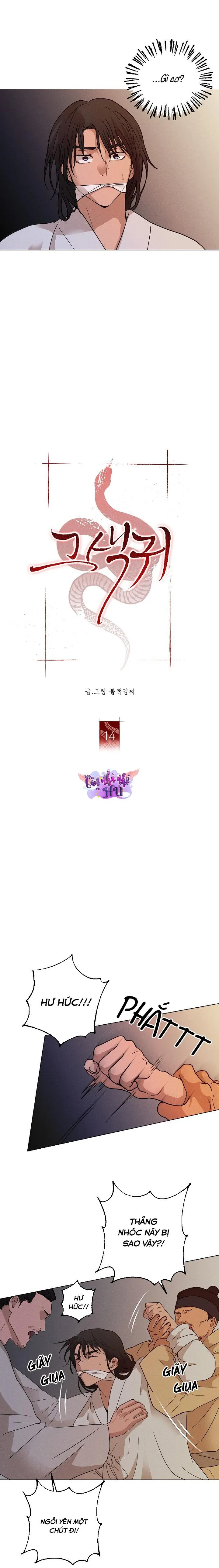 QUỶ SEX (END) Chapter 14 Trang 6