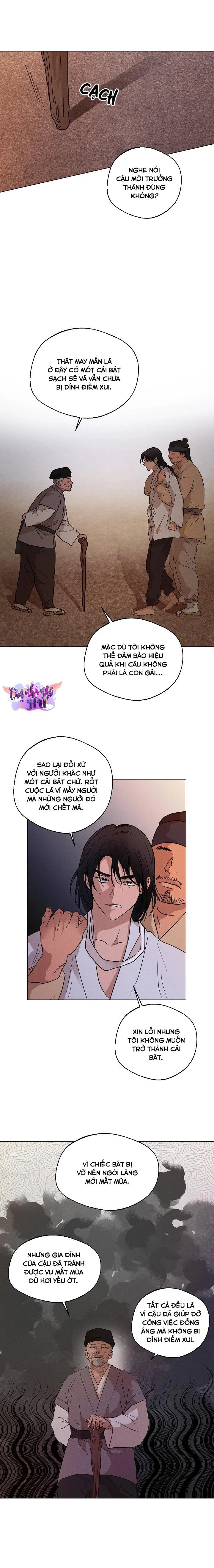 QUỶ SEX (END) Chapter 14 Trang 9