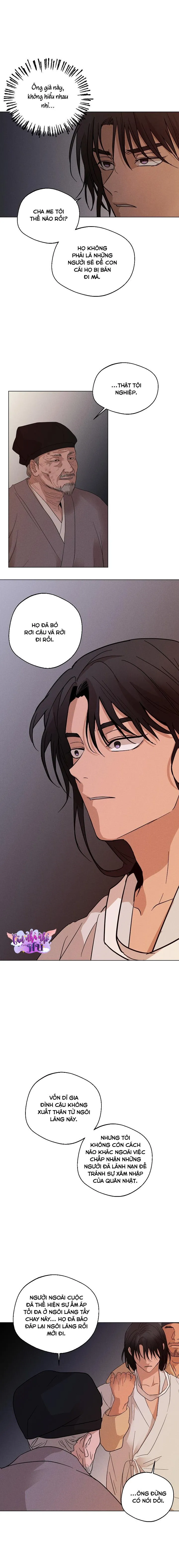 QUỶ SEX (END) Chapter 14 Trang 10