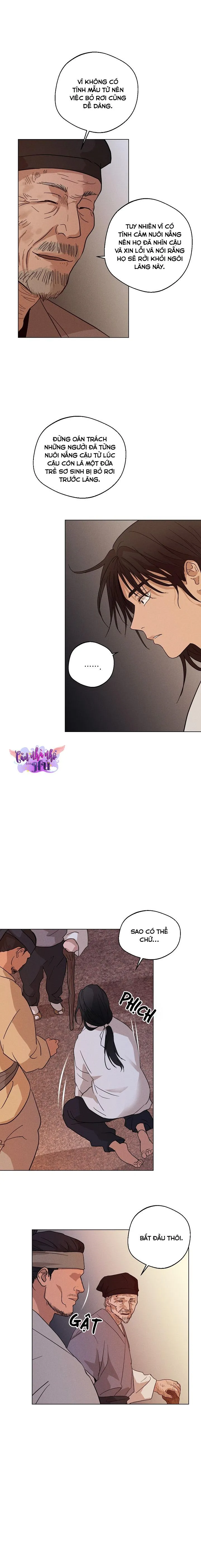 QUỶ SEX (END) Chapter 14 Trang 11