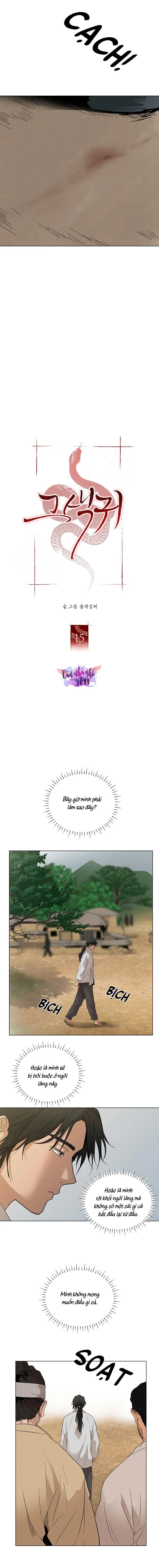 QUỶ SEX (END) Chapter 15 Trang 5