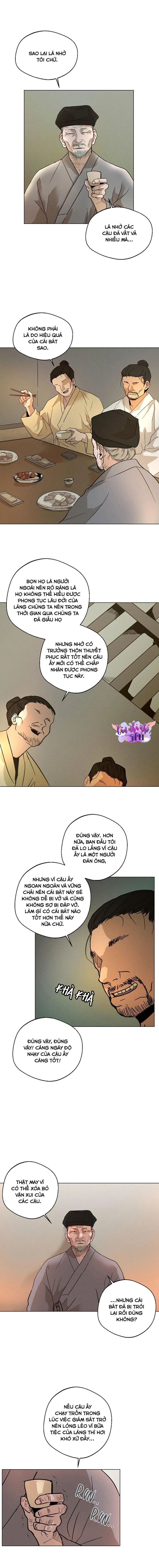 QUỶ SEX (END) Chapter 15 Trang 10