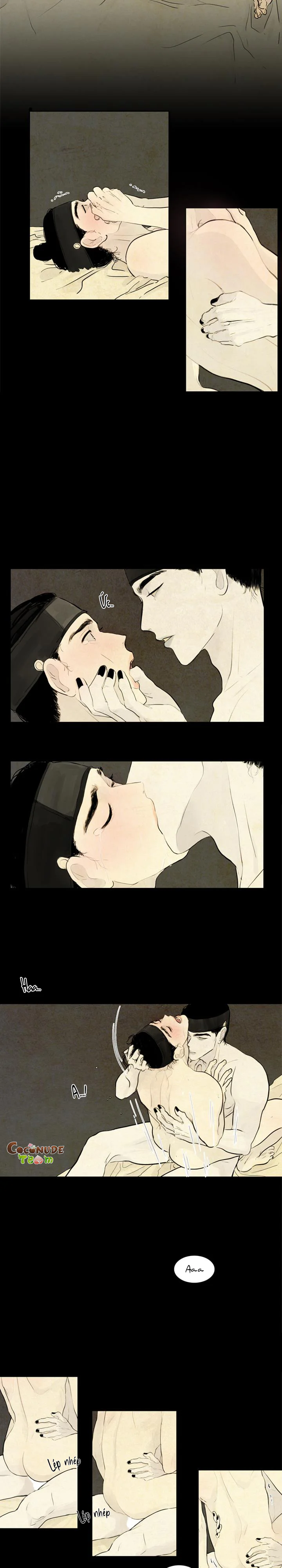 Quỷ Thai Chapter 2 Trang 6