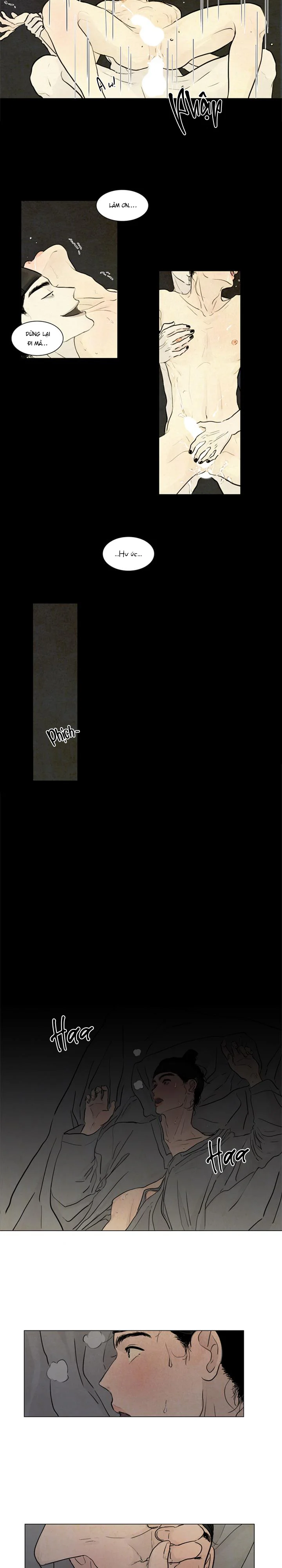 Quỷ Thai Chapter 2 Trang 11