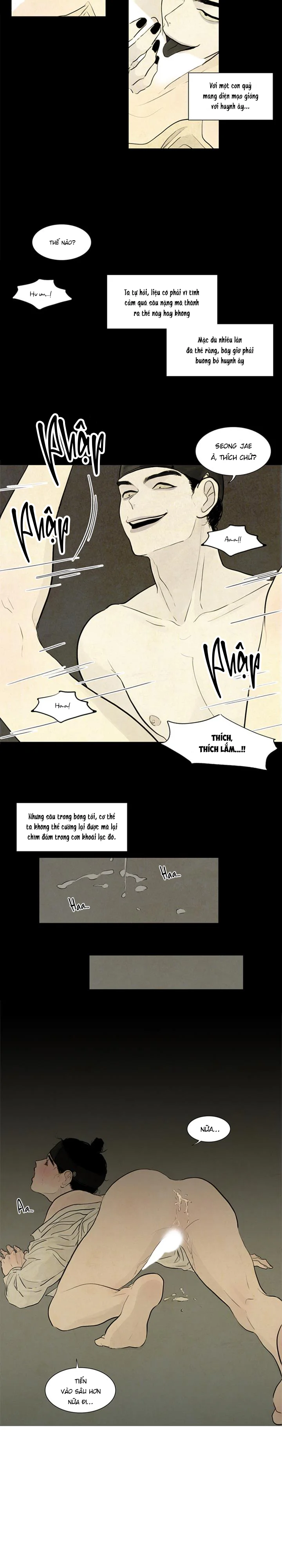 Quỷ Thai Chapter 2 Trang 15