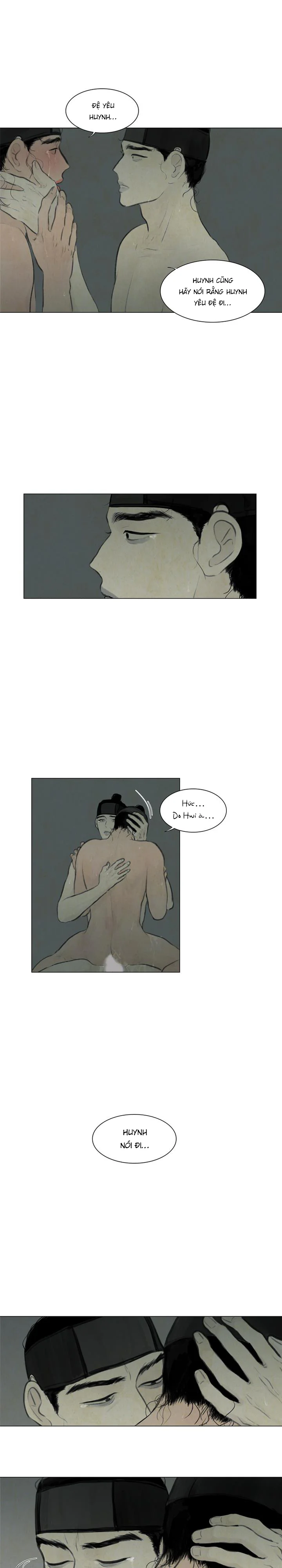 Quỷ Thai Chapter 9 Trang 13