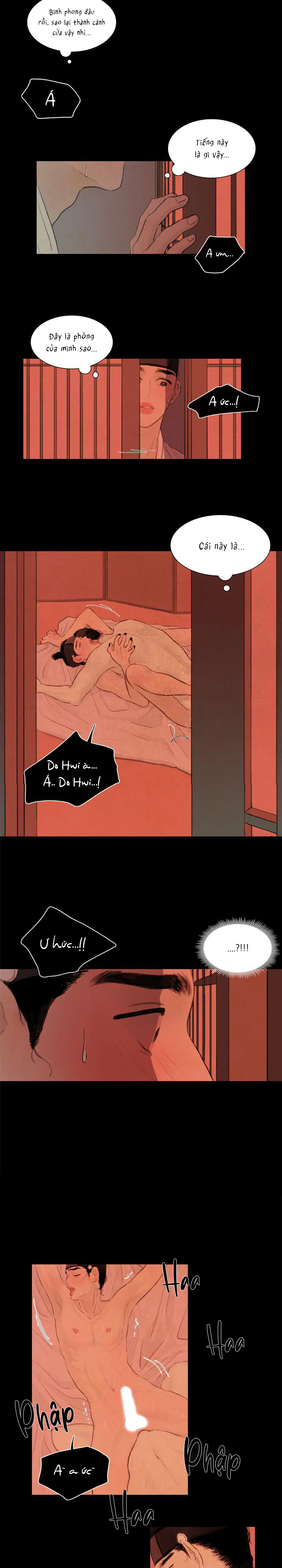 Quỷ Thai Chapter 11 Trang 3
