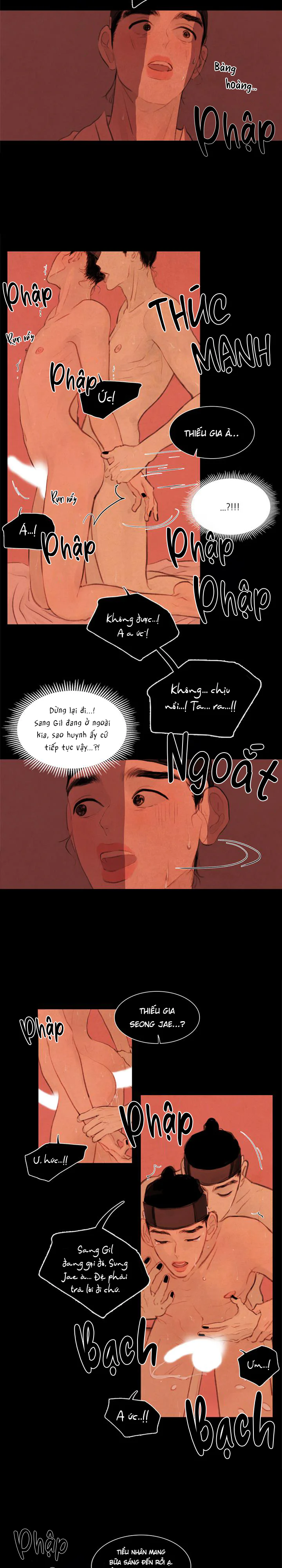 Quỷ Thai Chapter 11 Trang 5