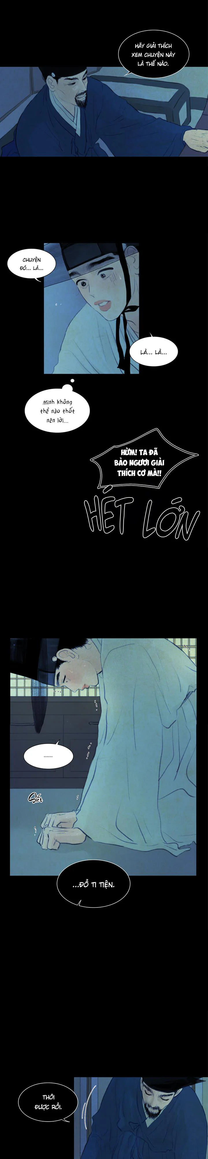 Quỷ Thai Chapter 11 Trang 9