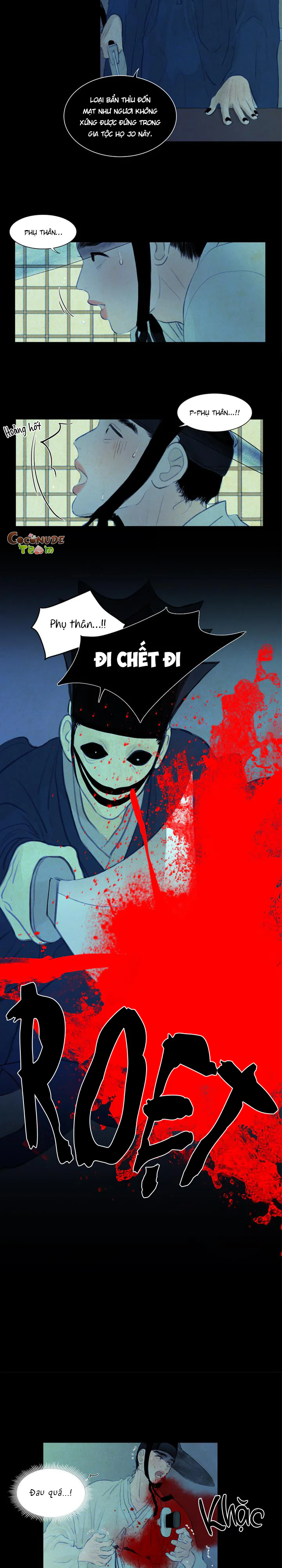 Quỷ Thai Chapter 11 Trang 10