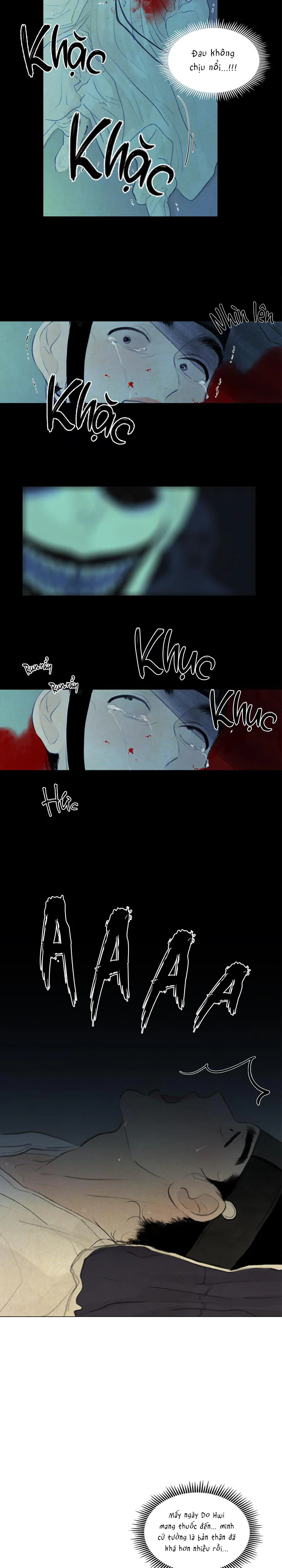 Quỷ Thai Chapter 11 Trang 11