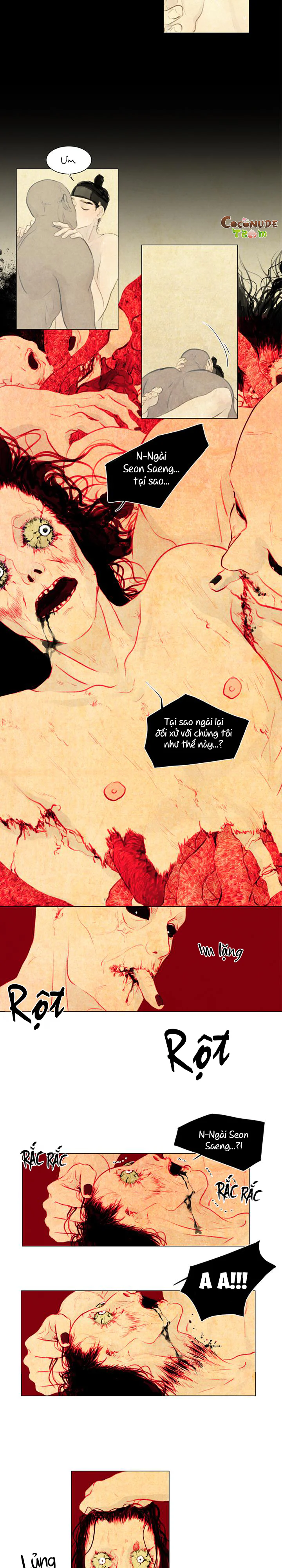 Quỷ Thai Chapter 11 Trang 18