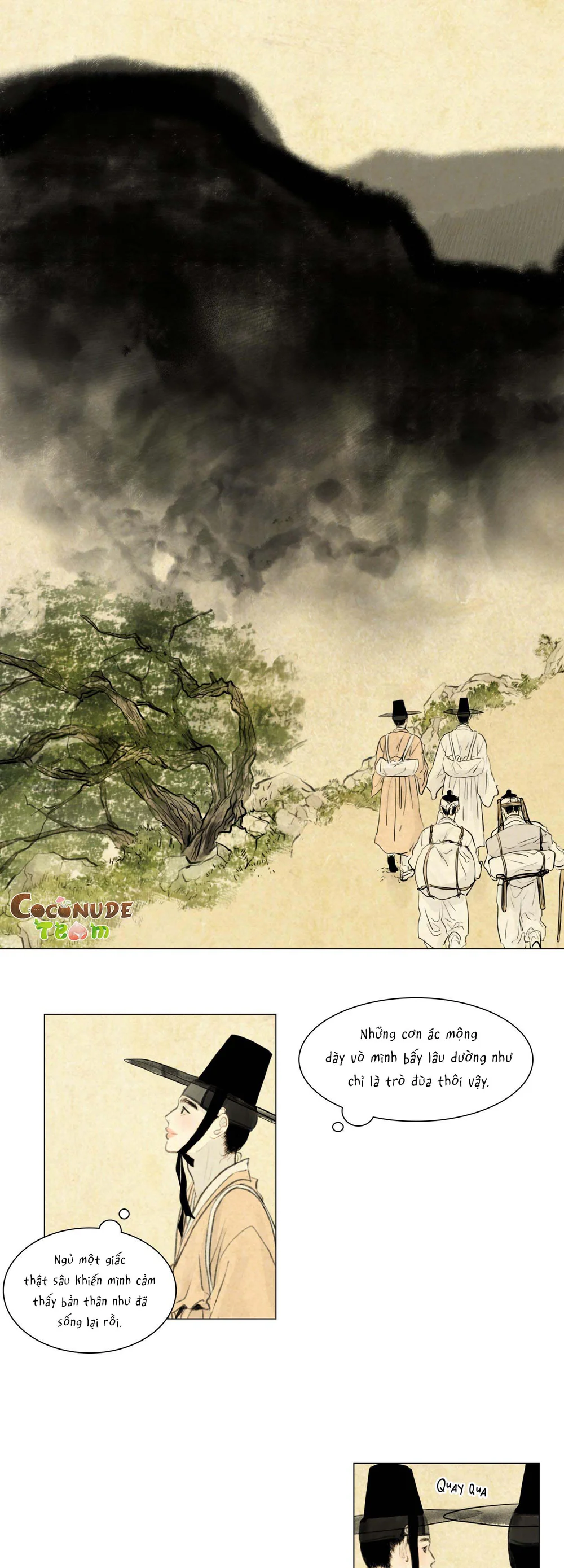 Quỷ Thai Chapter 12 Trang 3