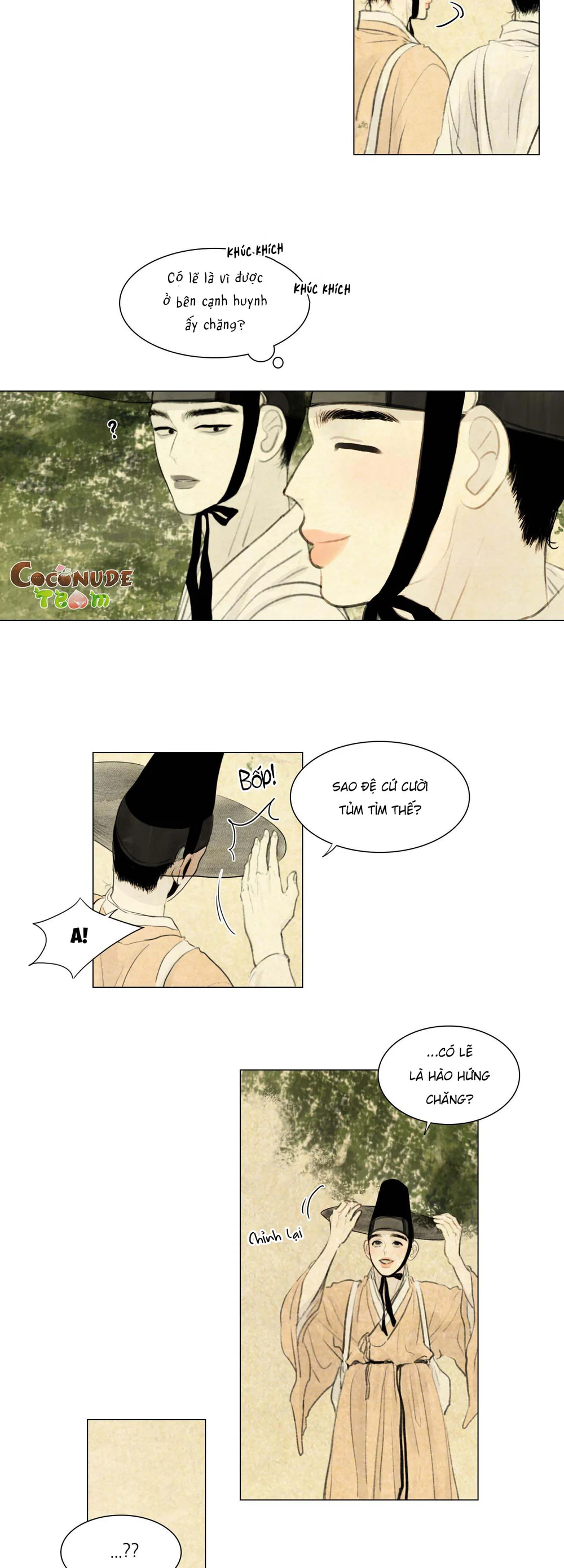 Quỷ Thai Chapter 12 Trang 4