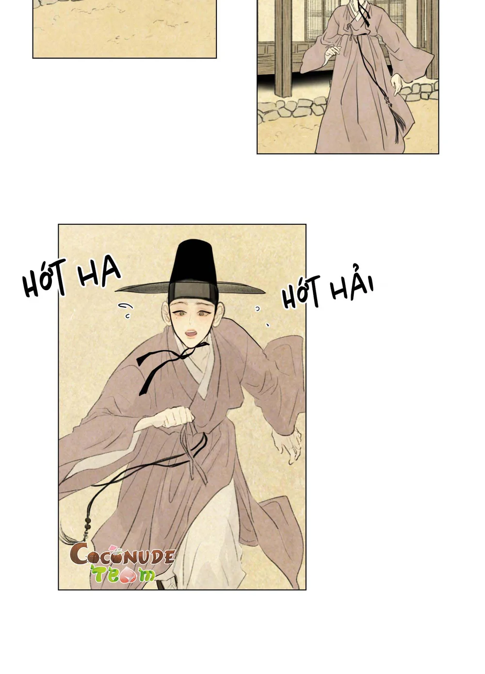 Quỷ Thai Chapter 12 Trang 10