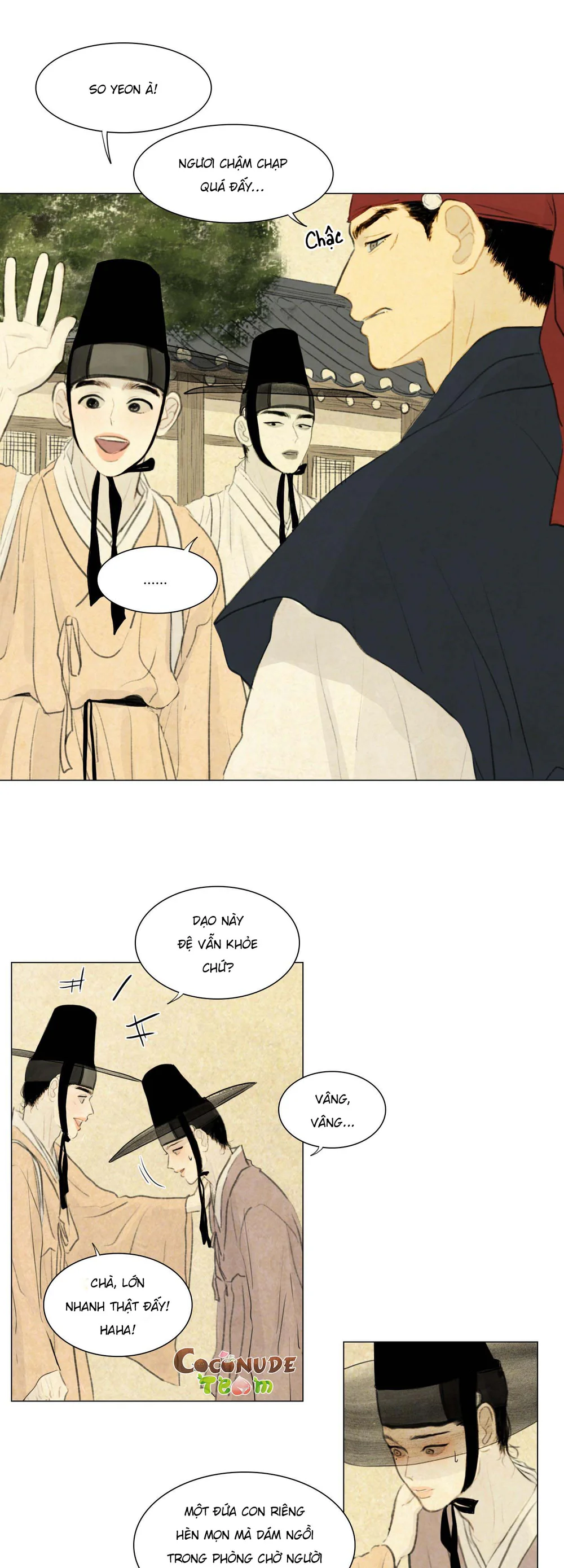 Quỷ Thai Chapter 12 Trang 11