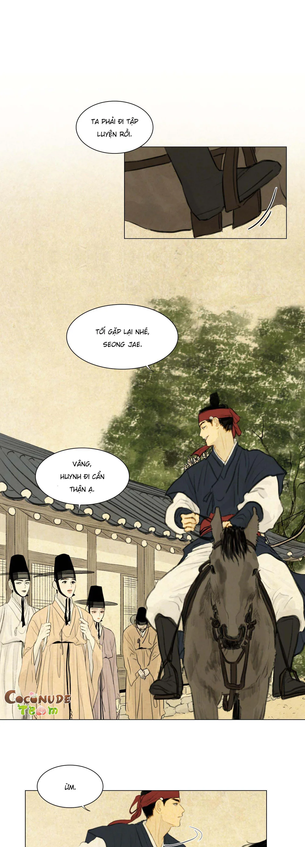 Quỷ Thai Chapter 12 Trang 17