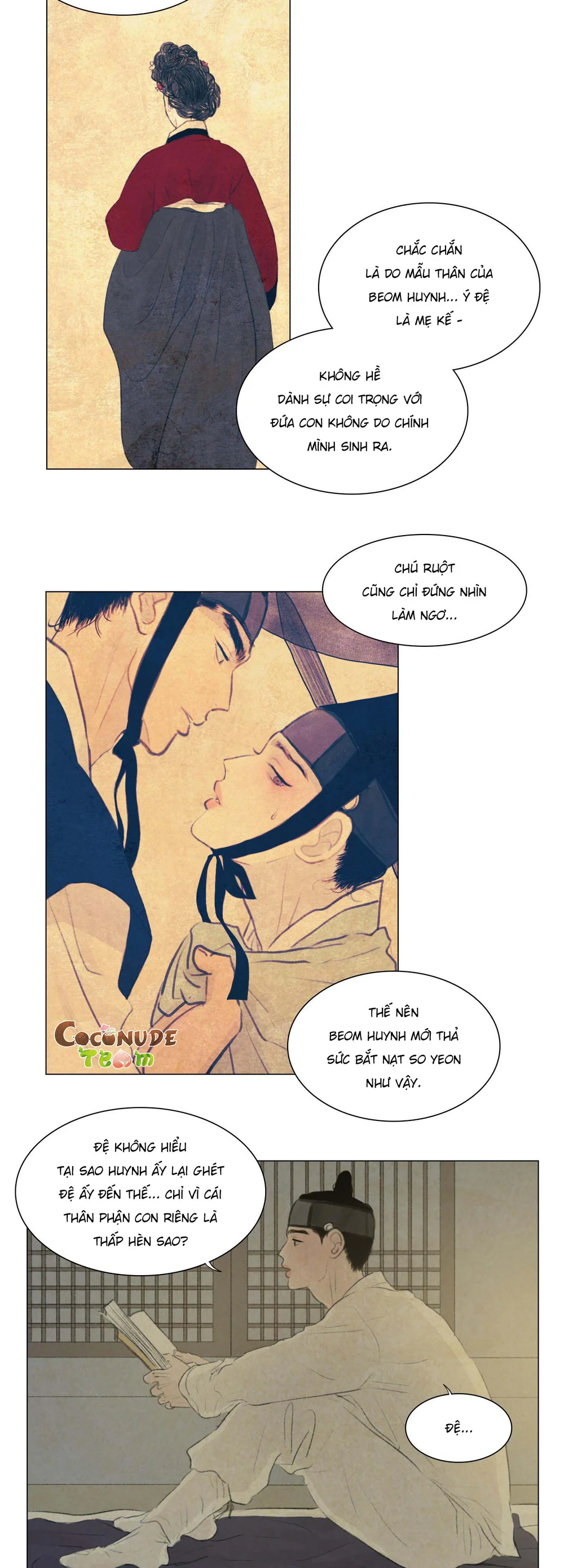 Quỷ Thai Chapter 12 Trang 21