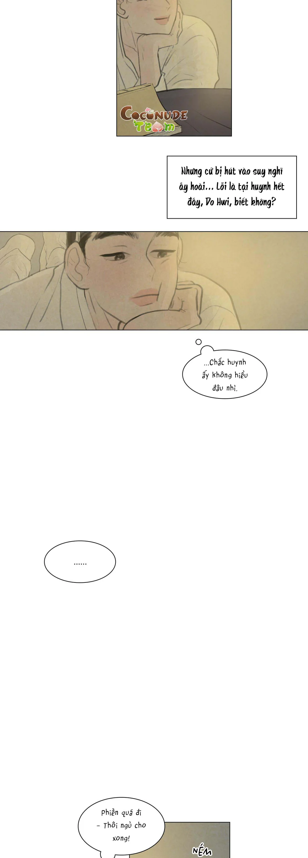 Quỷ Thai Chapter 12 Trang 28