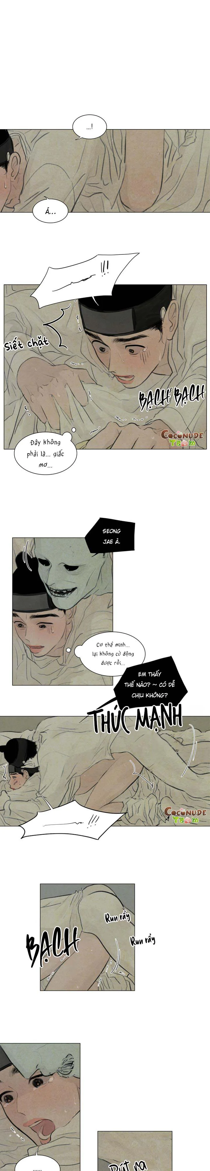 Quỷ Thai Chapter 13 Trang 5