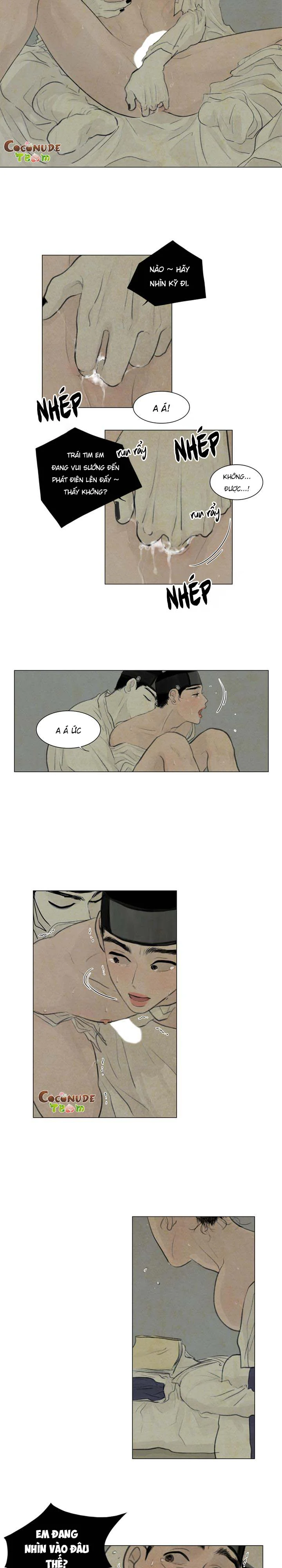 Quỷ Thai Chapter 13 Trang 7