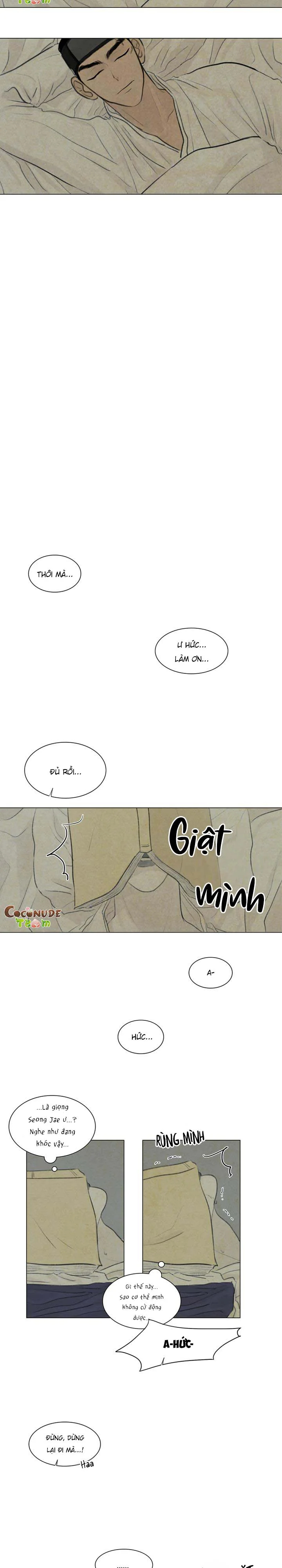 Quỷ Thai Chapter 13 Trang 14