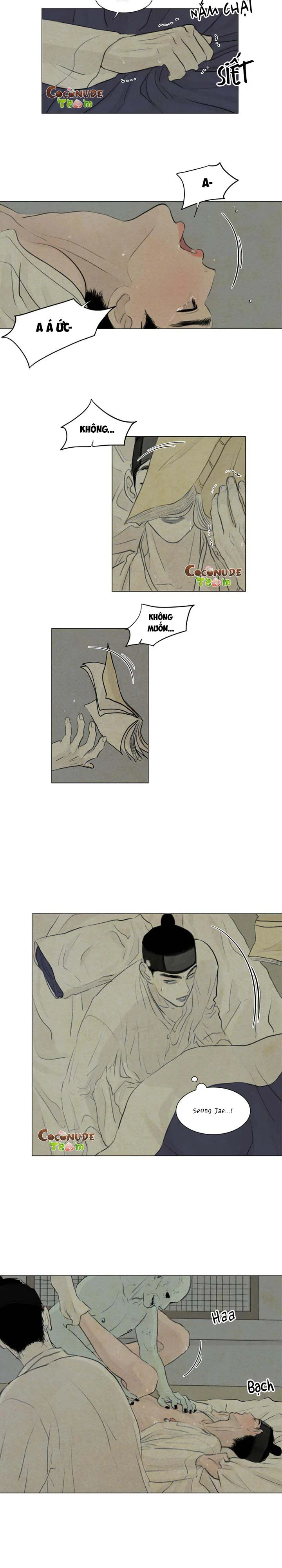 Quỷ Thai Chapter 13 Trang 15