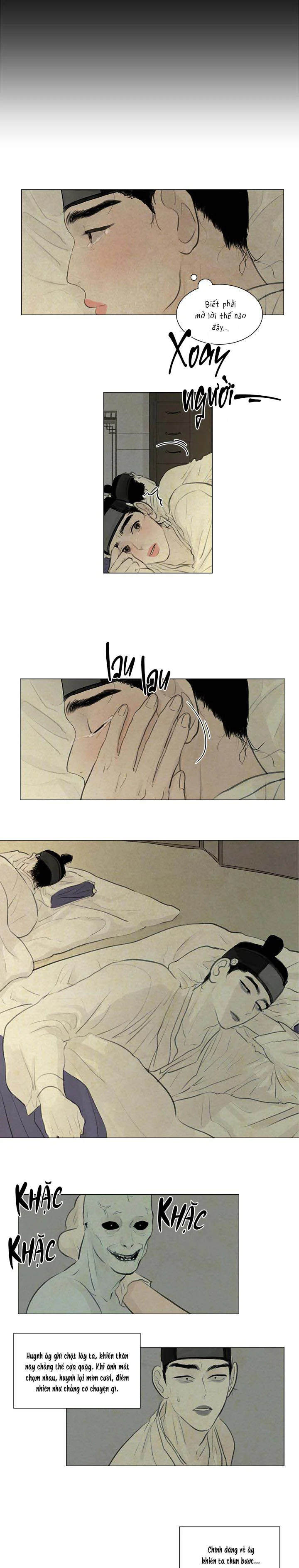 Quỷ Thai Chapter 14 Trang 3