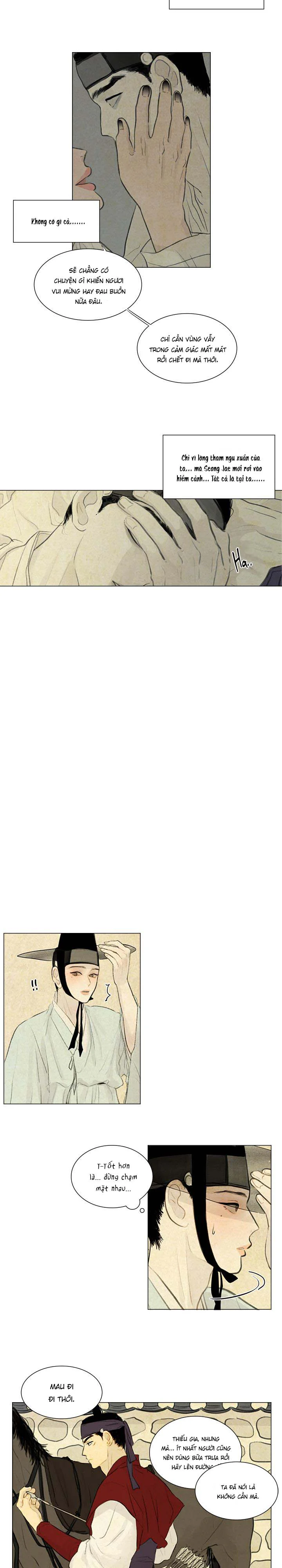 Quỷ Thai Chapter 14 Trang 4