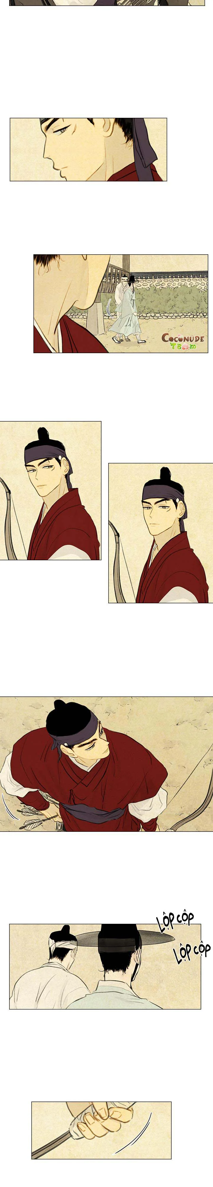 Quỷ Thai Chapter 14 Trang 5