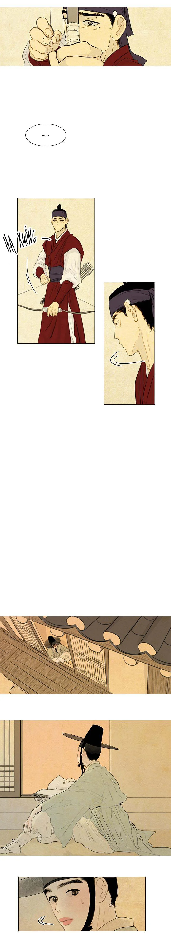 Quỷ Thai Chapter 14 Trang 7