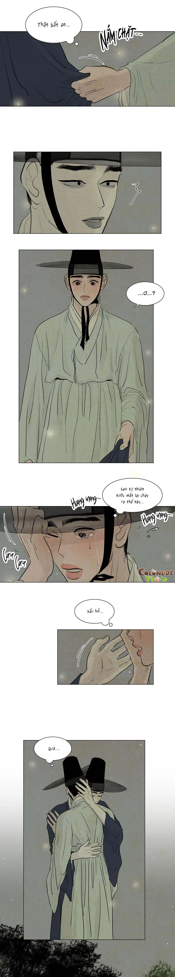 Quỷ Thai Chapter 14 Trang 16