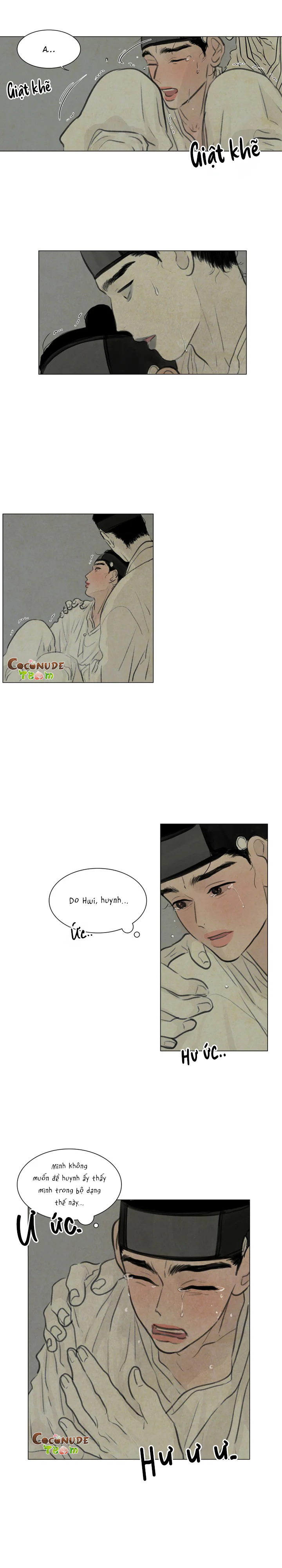 Quỷ Thai Chapter 15 Trang 3