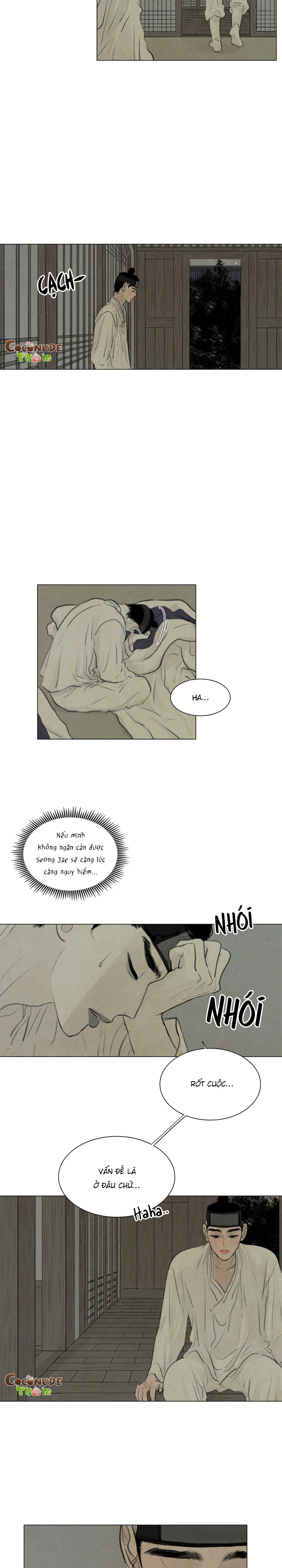 Quỷ Thai Chapter 15 Trang 7