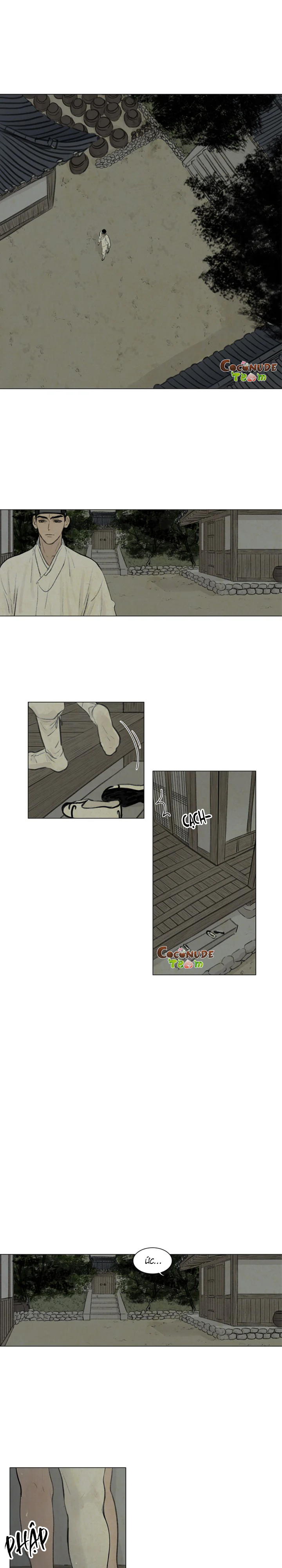 Quỷ Thai Chapter 15 Trang 10