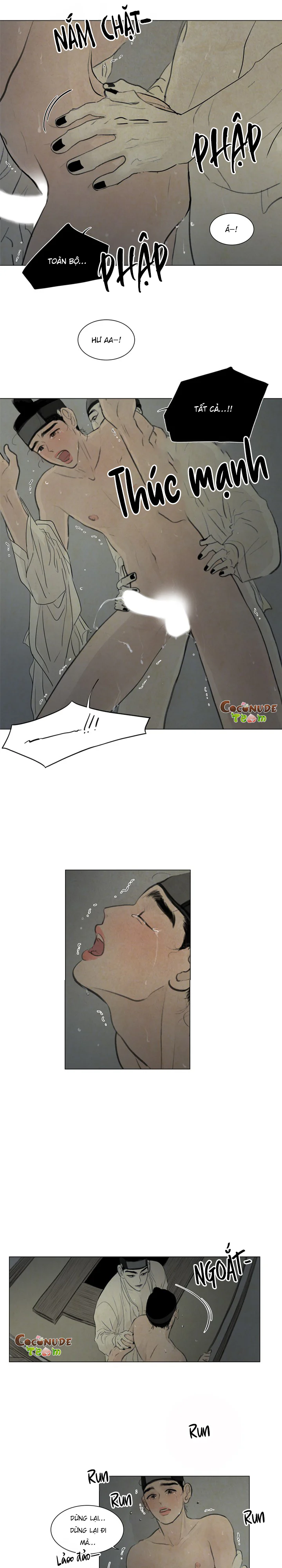 Quỷ Thai Chapter 15 Trang 13