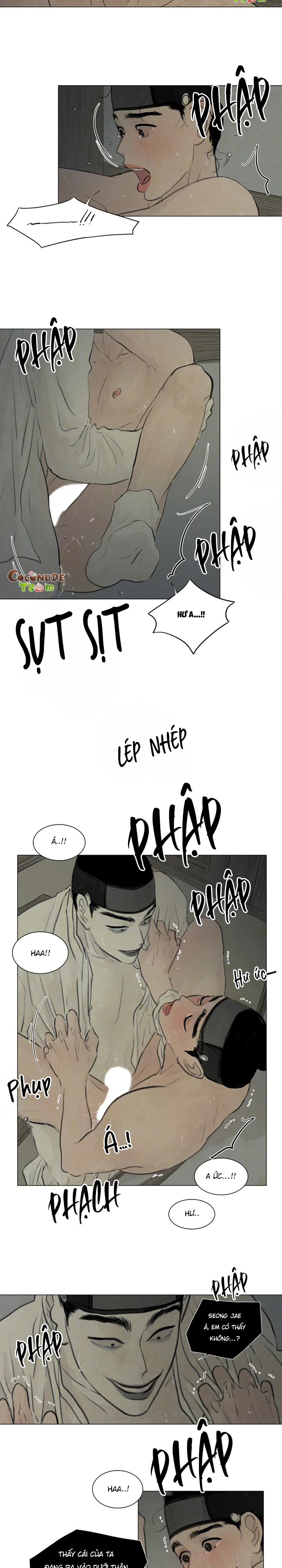 Quỷ Thai Chapter 15 Trang 15